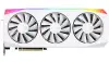 Placă video VGA XFX Mercury AMD Radeon RX 9070XT OC 16GB GDDR6 Gaming Edition RGB Alb Placă video VGA XFX Mercury AMD Radeon RX 9070XT OC 16GB GDDR6 Gaming Edition RGB Alb