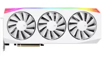 Placă video VGA XFX Mercury AMD Radeon RX 9070XT OC 16GB GDDR6 Gaming Edition RGB Alb Placă video VGA XFX Mercury AMD Radeon RX 9070XT OC 16GB GDDR6 Gaming Edition RGB Alb (1 of 5)