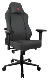 AROZZI Spielstuhl PRIMO Woven Fabric schwarz rotes Logo thumbnail (7 of 9)