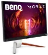 BENQ Mobiuz 27" LED EX2710U 3840x2160 IPS-paneeli 1000:1 1ms 2x HDMI DP 144Hz kaiutin musta thumbnail (3 of 8)