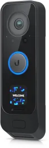 Ubiquiti Video Doorbell UniFi Protect UVC-G4 Doorbell Pro Dual Camera 5Mpx 24fps med Infra + 8Ppx 2fps