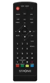 STRONG DVB-T T2 set-top box SRT 8208 uden display Full HD H.265 HEVC EPG USB HDMI SCART sort thumbnail (8 of 8)