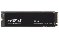 SSD Crucial 2 To P310 PCIe Gen4 NVMe M.2 SSD Crucial 2 To P310 PCIe Gen4 NVMe M.2 (1 of 1)