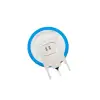 Літієва батарейка Akyga CR2032 PP3A Li-MnO2 3V 210mAh 3-контактна RM 4.0 Літієва батарейка Akyga CR2032 PP3A Li-MnO2 3V 210mAh 3-контактна RM 4.0