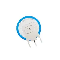Літієва батарейка Akyga CR2032 PP3A Li-MnO2 3V 210mAh 3-контактна RM 4.0 (1 of 2)