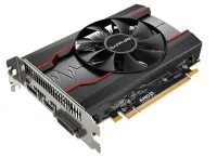 SAPPHIRE PULSE RADEON RX 550 4GB GDDR5 PCI-E HDMI DVI-D DP activo SAPPHIRE PULSE RADEON RX 550 4GB GDDR5 PCI-E HDMI DVI-D DP activo (1 of 4)