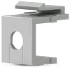 Ubiquiti Keystone Blank Insert Pass-Through 12-Pack