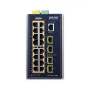 Pláinéad IGS-6325-16P4S lasc L3 tionsclaíoch 16x1Gb 4x2.5G SFP PoE 802.3 ag 320W 48-56VDC -40~75°C IP30 gan lucht leanúna thumbnail (2 of 2)