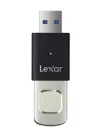 Lexar flash drive 128GB Fingerprint F35Pro USB 3.2 (read write: 400/300MB/s) thumbnail (3 of 6)
