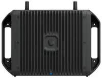 Ubiquiti UniFi mākoņvārtejas industriālais maršrutētājs Wi-Fi 7 Pilns UniFi OS 1x 10GbE 4x 2.5GbE 1x SFP+ PoE+++ (270W) Ubiquiti UniFi mākoņvārtejas industriālais maršrutētājs Wi-Fi 7 Pilns UniFi OS 1x 10GbE 4x 2.5GbE 1x SFP+ PoE+++ (270W) (1 of 14)