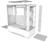 Корпус NZXT H5 Elite edition 3x120 мм (2xRGB) вентилятор USB 3.0 USB-C 3.1 прозрачная боковая и передняя панель белого цвета thumbnail (6 of 6)