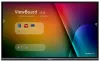 ViewSonic Плосък сензорен дисплей IFP5550-3 55" UHD 16 7 350cd Android 3-32 OPS HDMI VGA HDMI изход