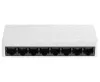 HiLook Drevet af HIKVISION switch NS-0508D 8x port 1000 Mbps RJ45 porte 1 Gbps plastik