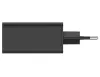 COLORWAY 1x USB en 2x USB-C turbo-netlader 65W 100V-240V Zwart thumbnail (6 of 8)