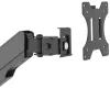 Neomounts WL90-325BL1 sienas stiprinājuma darbstacija sēž-stāv monitora tastatūra un pele thumbnail (5 of 8)