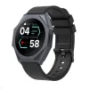 CANYON pametna ura Otto SW-86 1.3" LTPS SpO2 HR krvni tlak 25 multi-sport črna
