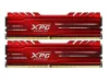 ADATA XPG Gammix D10 16GB DDR4 3200MHz DIMM CL16 rouge KIT 2x8GB