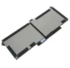 DELL batteri 4-cellet 63Wh LI-Ion