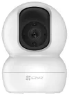 EZVIZ IP κάμερα TY2 εσωτερικού χώρου Φακός Wi-Fi 2Mpix 4mm H.264 IR φωτισμός έως 10m λευκό