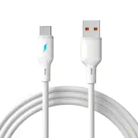 Akyga USB A USB C verzija 2.0 silikonska LED dioda 1,8 m Akyga USB A USB C verzija 2.0 silikonska LED dioda 1,8 m (1 of 3)