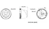 HiLook Powered by HIKVISION IPC-T240HA-LU Turret 4Mpix 2.8mm Smart Hybrid Light MD2.0 IP67 IR 30m thumbnail (4 of 4)