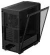 Θήκη DEEPCOOL CH510 MESH Ψηφιακός ανεμιστήρας E-ATX 120 mm 1x USB 3.0 1x USB-C σκληρυμένο πλέγμα από γυαλί μαύρο thumbnail (6 of 7)