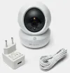 EZVIZ IP kaamera H6C Pro 5MP siseruumides Wi-Fi 5Mpix objektiiv 4mm H.265 IR kuni 10m valge thumbnail (7 of 7)