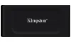 KINGSTON XS1000 2TB SSD external SSD USB 3.2 Gen 2x2 black thumbnail (2 of 3)