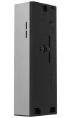 EZVIZ smart door peephole with camera HP3 Pro Wi-Fi resolution 2048 x 1296 mains power and battery gray-silver thumbnail (9 of 16)