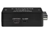 NEDIS konverter blandet video til HDMI 3x RCA sort thumbnail (5 of 6)
