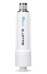 Ubiquiti B-DB-AC airMAX AC Bullet [kétsávos AC] 802.11ac PoE N-típusú dugó (1 of 7)