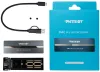 PATRIOT TXD M.2 PCIe SSD Enclosure Frame for PCIe NVMe SSD USB-C Gen 3.2 aluminum body thumbnail (9 of 9)