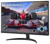 LG monitor 32UR550 VA 32" 3840x2160 4ms 3000:1 250cd HDMI FreeSync luidspreker zwart thumbnail (2 of 5)