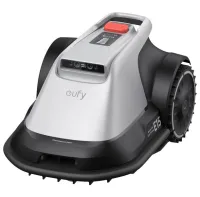 Cortador de grama robótico Anker Eufy E15 / Área de até 800 m² / Inclinação de até 40% / Wi-Fi / IPX6 / Bateria de 4200 mAh / Cinza Cortador de grama robótico Anker Eufy E15 / Área de até 800 m² / Inclinação de até 40% / Wi-Fi / IPX6 / Bateria de 4200 mAh / Cinza (1 of 10)