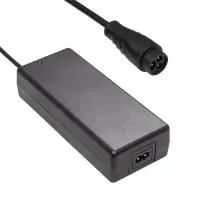 Akyga E-scooter Power Supply 54.6V 2A 109W LP16 Akyga E-scooter Power Supply 54.6V 2A 109W LP16 (1 of 3)