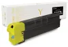 Toner giallo Kyocera per 40.000 pagine A4 (con copertura del 5%) per TASKalfa 7353 8353ci