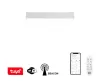 Φωτιστικό οροφής IMMAX NEO LITE LUNGO SMART 58cm 20W 1520lm με υποστήριξη BEACON Wi-Fi TUYA λευκό thumbnail (2 of 7)