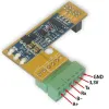 Konwerter TINYControl MAX485 - RS485 MODBUS dla kontrolera LAN v3 thumbnail (5 of 5)