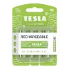TESLA GENOPLADELIGE+ genopladelige batterier AA Ni-MH 2450mAh (HR06 blyantblister) 4 stk. thumbnail (1 of 1)