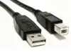 Akyga USB 2.0 A-B kabel 5,0 m crni Akyga USB 2.0 A-B kabel 5,0 m crni