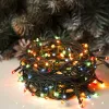 Chaîne LED COLORWAY intérieur 50 LEDs longueur 5m multicolore 8 fonctions alimentation USB thumbnail (7 of 17)
