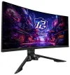 Phantom Gaming by Asrocki monitor PG34QRT3A 34" mini OLED 3440x1440 180Hz 1ms 2xHDMI DP USB reguleeritava kõrgusega wi-Fi antenn thumbnail (2 of 5)