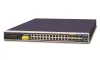 Planet IGS-6325-24P4X industrieller L3-Switch 24x1Gb 4x10Gb SFP+ PoE 802.3at 440W 48-56VDC -40~75°C IP30 lüfterlos