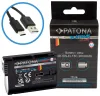 PATONA battery for Nikon EN-EL15C 2600mAh Li-Ion Platinum USB-C charging thumbnail (5 of 6)