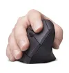 CONNECT IT FOR HEALTH Verti Wireless ergonomic vertical mouse (+ 2x AAA batteries free) wireless thumbnail (4 of 6)