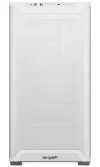 Be quiet! case PURE BASE 501 Airflow Window ATX 2x140mm fan USB-C perforated front panel tempered glass white thumbnail (2 of 7)