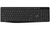 GENIUS KB-7200 kabelloser 2,4 GHz Copilot Mini-Empfänger USB schwarz CZ+SK-Layout thumbnail (1 of 3)