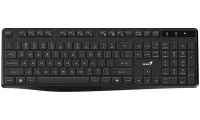 GENIUS KB-7200 kabelloser 2,4 GHz Copilot Mini-Empfänger USB schwarz CZ+SK-Layout (1 of 3)