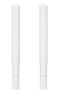 Ubiquiti Swiss Army Knife Omni Antenna Omnidirectional antenna for Swiss Army Knife Ultra 3dBi (24GHz) 4dBi (5GHz) white (1 of 4)