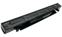TRX Battery Polion A41-X550A for ASUS A450 A550 R510 R513C laptops 3200mAh LG cells non-original (1 of 4)